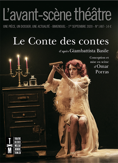 Le Conte des contes (9782749814858-front-cover)