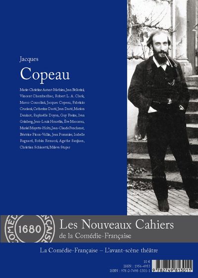 Jacques Copeau (9782749813011-front-cover)