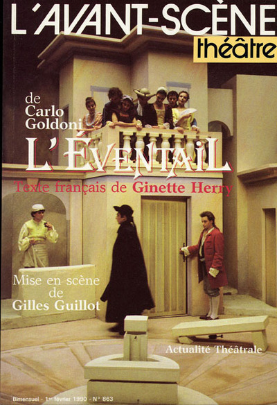 L' Eventail (9782749803012-front-cover)