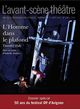 L' Homme dans le Plafond, Festival Off d'Avignon, 50E Anniversaire (9782749813264-front-cover)