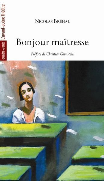 Bonjour Maitresse (9782749812700-front-cover)