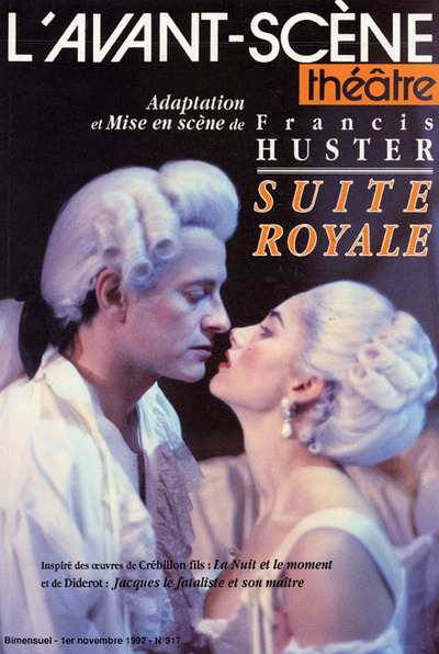 La Suite Royale (9782749803425-front-cover)