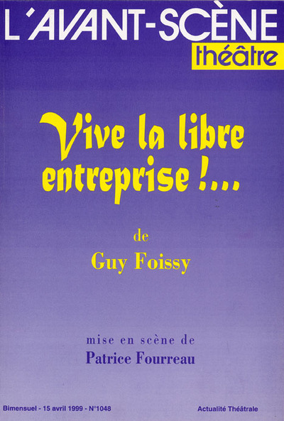 Vive la Libre Entreprise ! (9782749804637-front-cover)