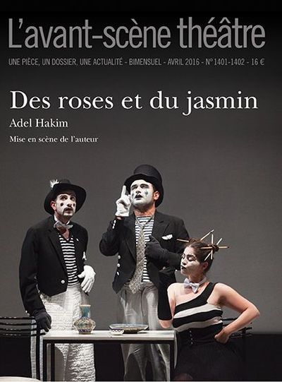 Des Roses et du Jasmin (9782749813462-front-cover)