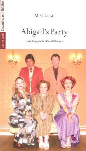Abigail'S Party (9782749813745-front-cover)