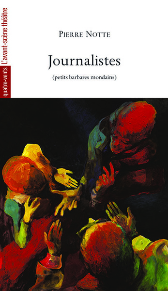 Journalistes (9782749810133-front-cover)