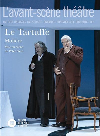 Le Tartuffe (9782749814278-front-cover)