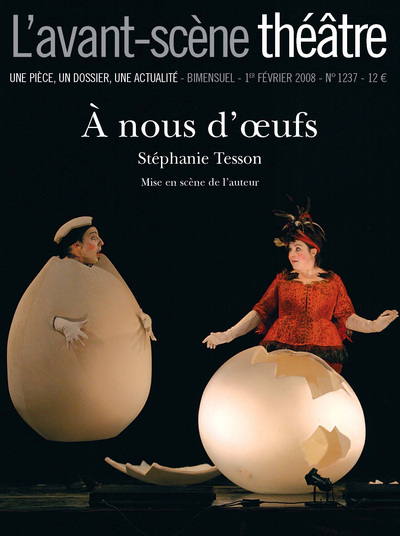 A Nous d'Oeufs (9782749810584-front-cover)