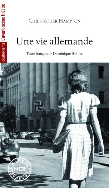 Une vie allemande (9782749815183-front-cover)