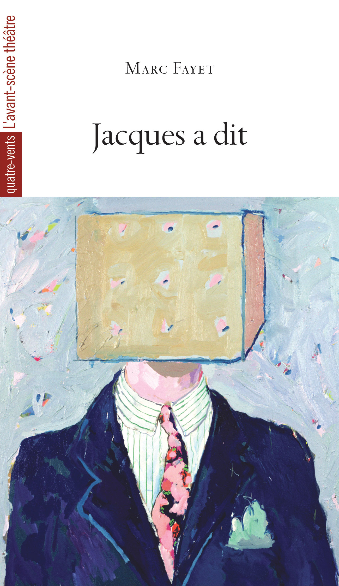 Jacques a Dit (9782749809403-front-cover)