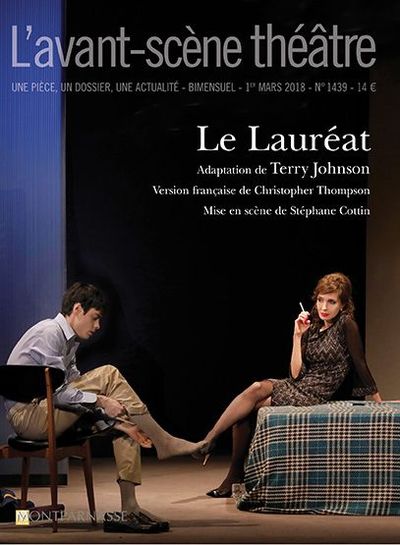 Le Lauréat (9782749814025-front-cover)