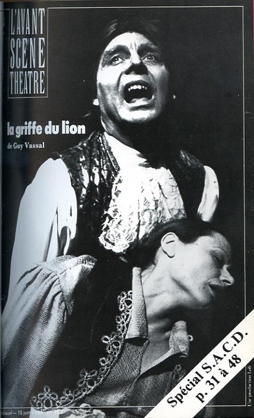 La Griffe du Lion, Bled (9782749802114-front-cover)