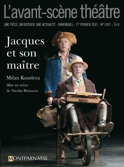 Jacques et son maître (9782749815190-front-cover)