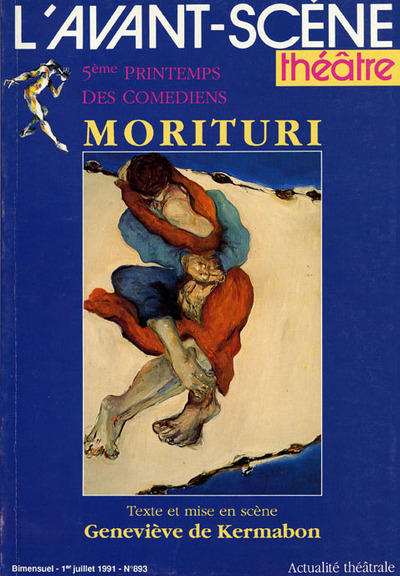 Morituri (9782749803272-front-cover)