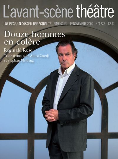 Douze Hommes en Colere (9782749811291-front-cover)