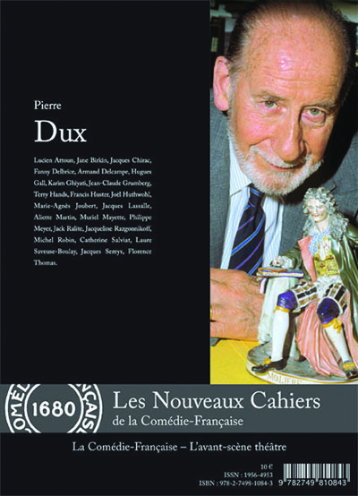 Pierre Dux (9782749810843-front-cover)