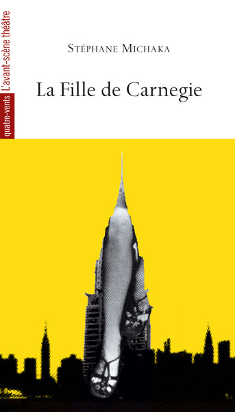 La Fille de Carnegie (9782749809588-front-cover)