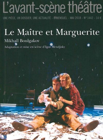 Le Maître et Marguerite (9782749814162-front-cover)
