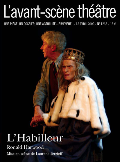 L' Habilleur (9782749811048-front-cover)