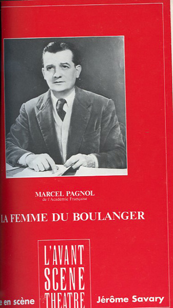 La Femme du Boulanger (9782749802299-front-cover)