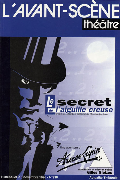 Le Secret de l'Aiguille Creuse (9782749804156-front-cover)