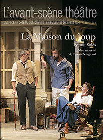 La Maison du loup (9782749815114-front-cover)