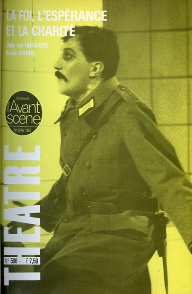 La Foi,L'Esperance et la Charite  Prison La, La Prison (9782749801230-front-cover)