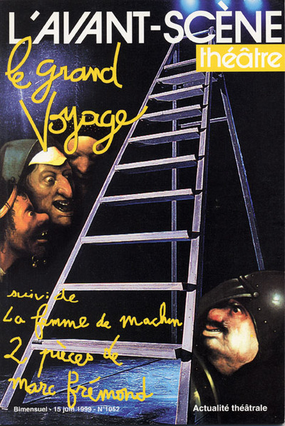 Le Grand Voyage, La Femme de Machin (9782749804675-front-cover)