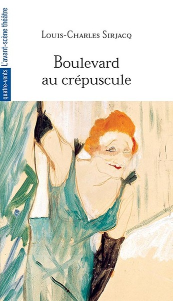 Boulevard au Crepuscule (9782749809373-front-cover)