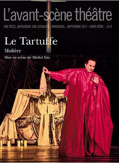 Tartuffe, Numero Hors Serie (9782749813905-front-cover)