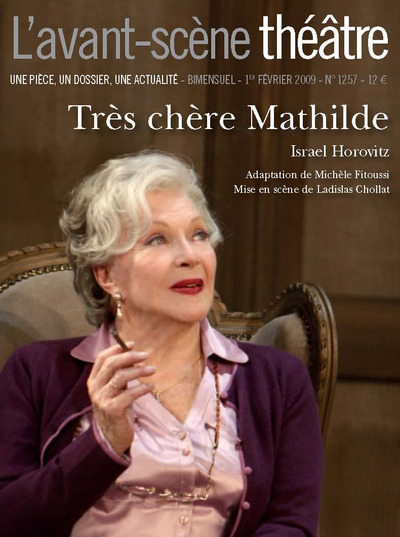 Tres Chere Mathilde (9782749810997-front-cover)