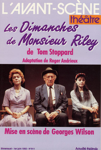 Les Dimanches de Monsieur (9782749803364-front-cover)