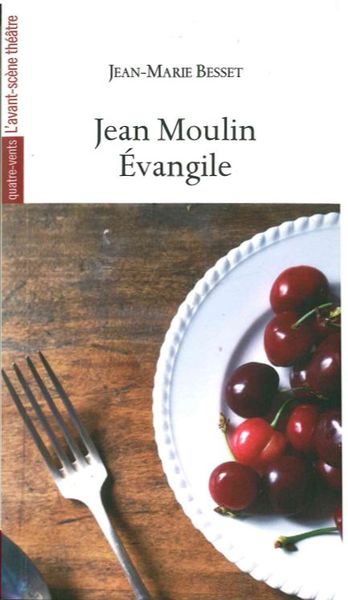 Jean Moulin,Evangile (9782749813592-front-cover)