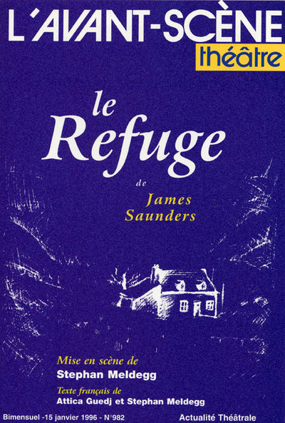 Le Refuge (9782749804057-front-cover)
