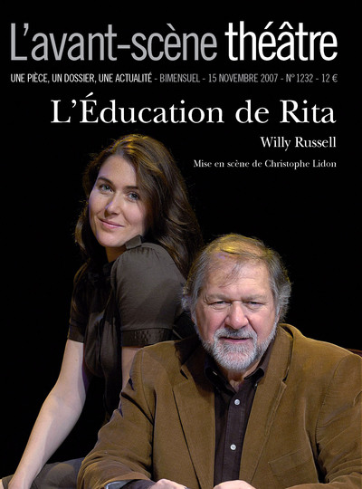 L' Education de Rita (9782749810522-front-cover)