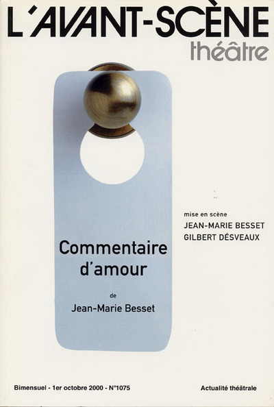 Commentaire d'Amour (9782749804903-front-cover)