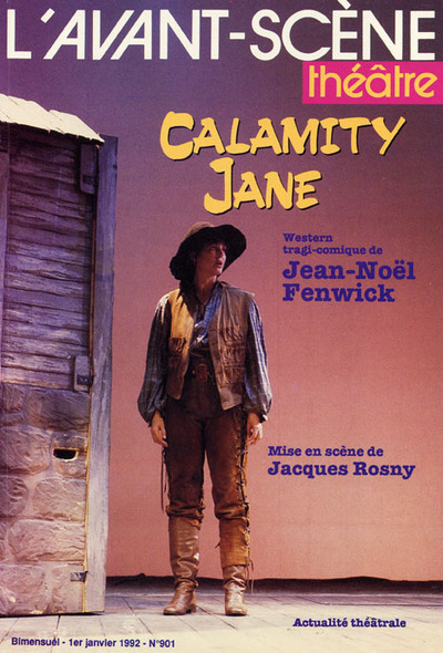 Calamity Jane (9782749805283-front-cover)