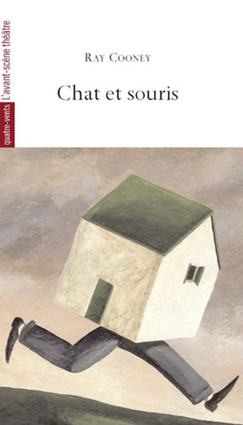 Chat et Souris (9782749810461-front-cover)