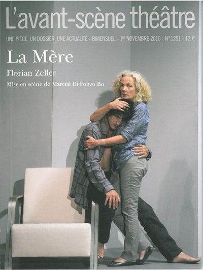 La Mere (9782749811642-front-cover)
