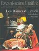 Les Dames du Jeudi (9782749811666-front-cover)