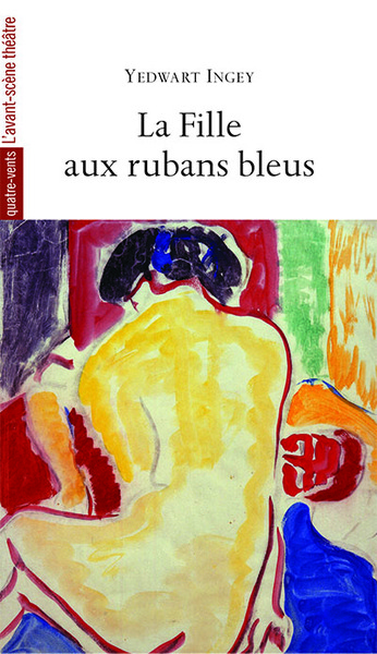 La Fille Aux Rubans Bleus (9782749809519-front-cover)