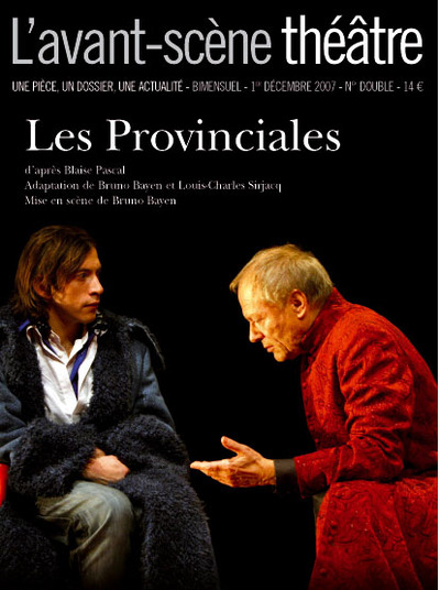 Les Provinciales (9782749810539-front-cover)