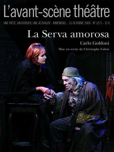 La Serva Amorosa (9782749811277-front-cover)