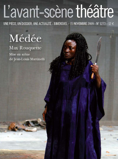 Medee (9782749810904-front-cover)