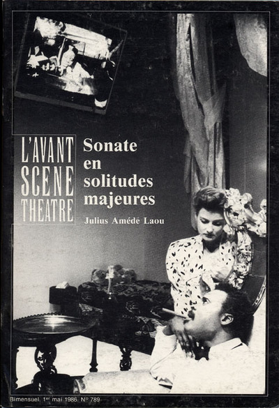 Sonate en Solitudes Majeures, Vie et Mort de Pier Paolo Pasolini (9782749802404-front-cover)