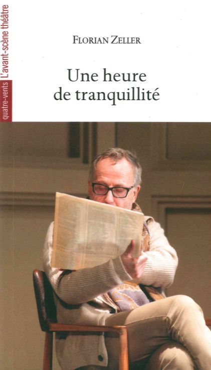 Une Heure de Tranquillite (9782749813479-front-cover)