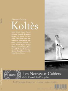 Bernard-Marie Koltes (9782749810232-front-cover)