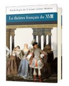 Le Théâtre Français du Xviiie Siècle (9782749811109-front-cover)