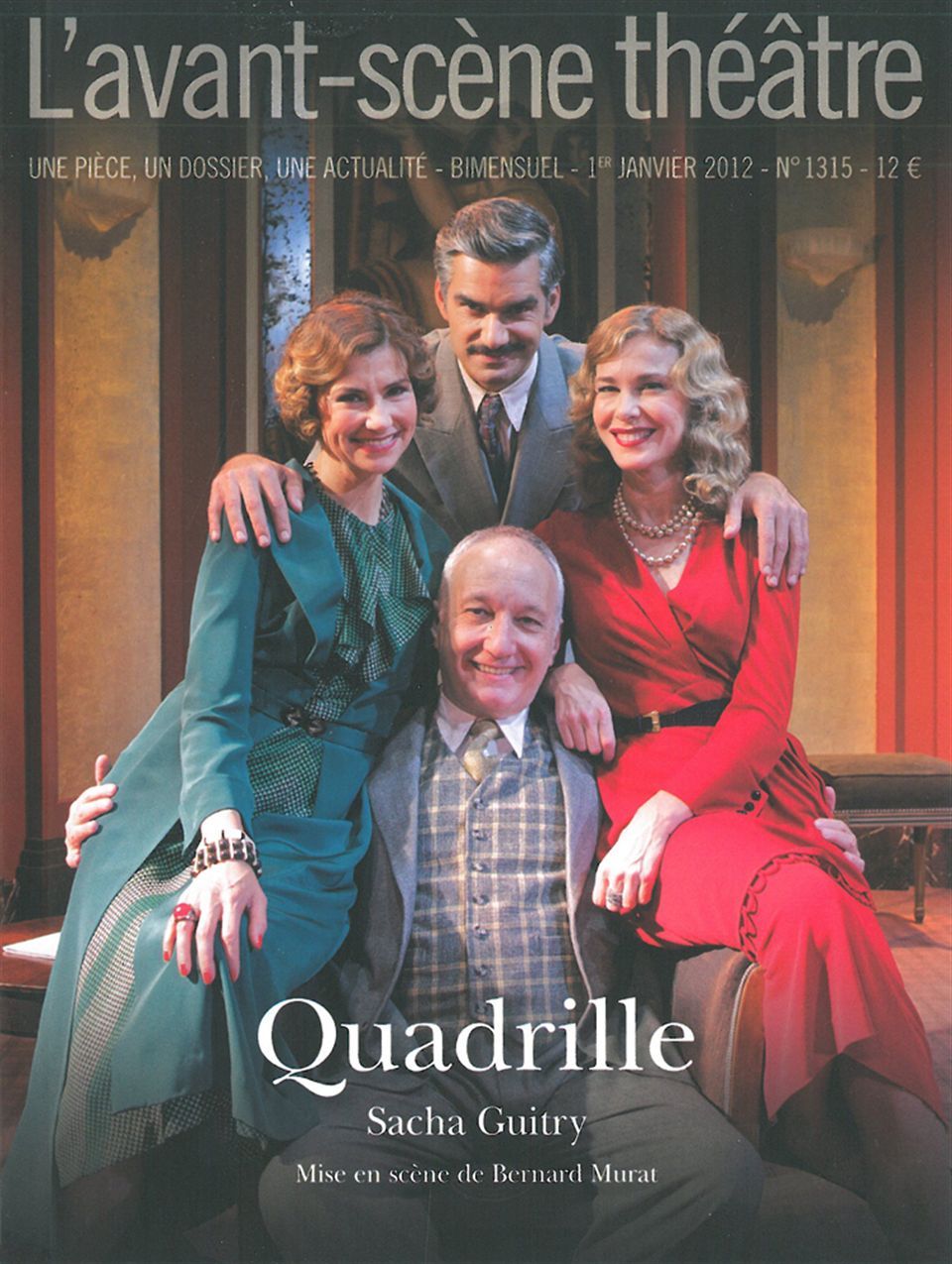 Quadrille (9782749812076-front-cover)