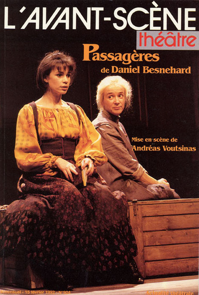 Passageres (9782749803296-front-cover)